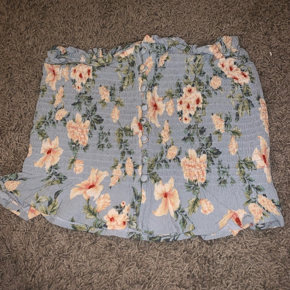 American Eagle tube top